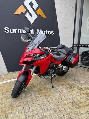 DUCATI MULTISTRADA 1260S 